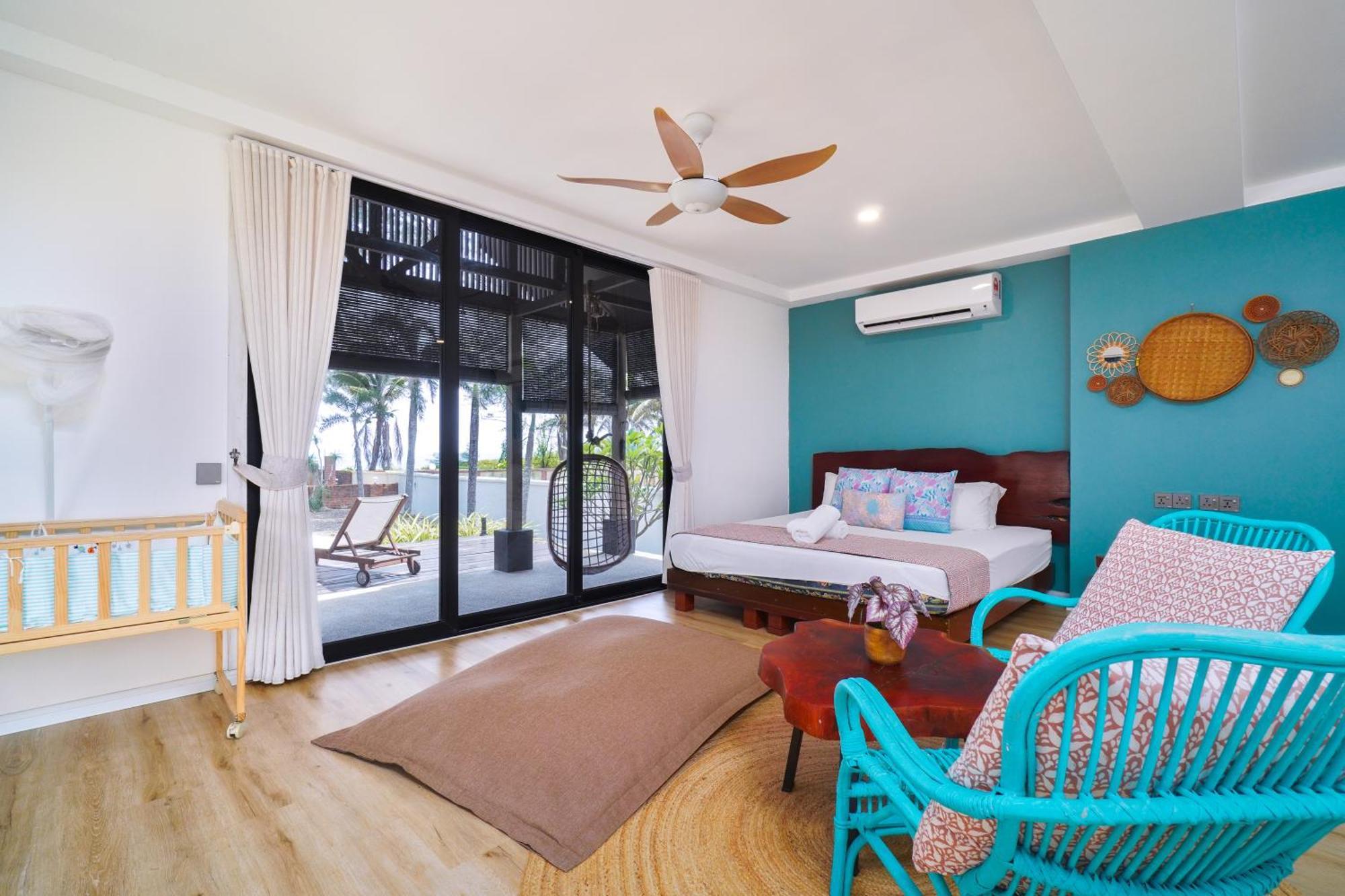 Villapadu Bayu Kuala Terengganu Buitenkant foto