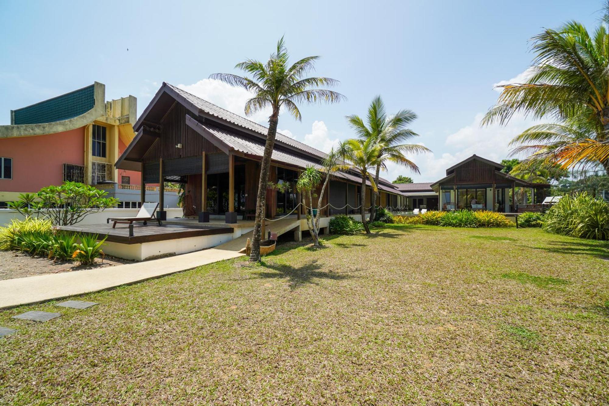 Villapadu Bayu Kuala Terengganu Buitenkant foto