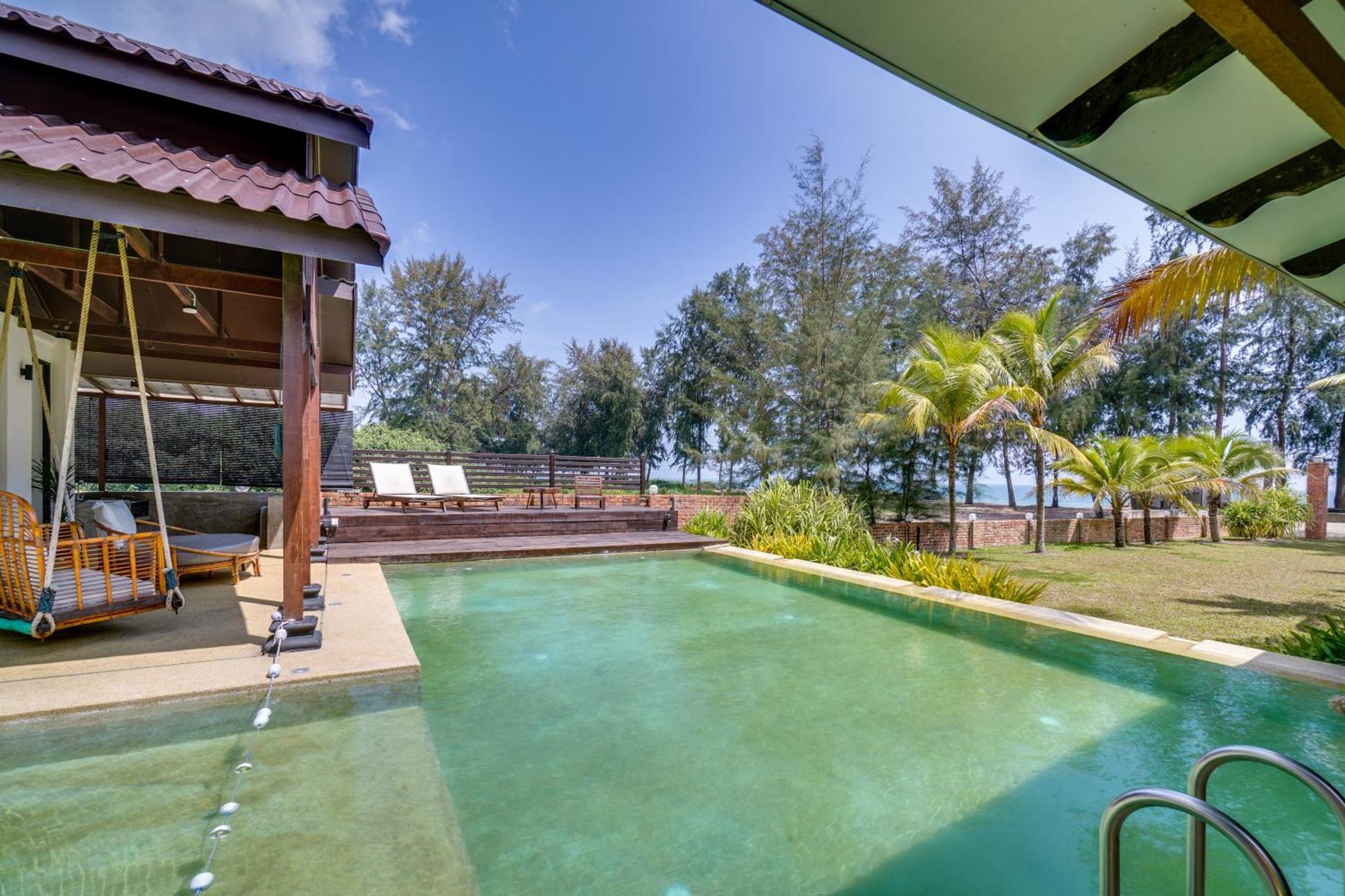 Villapadu Bayu Kuala Terengganu Buitenkant foto