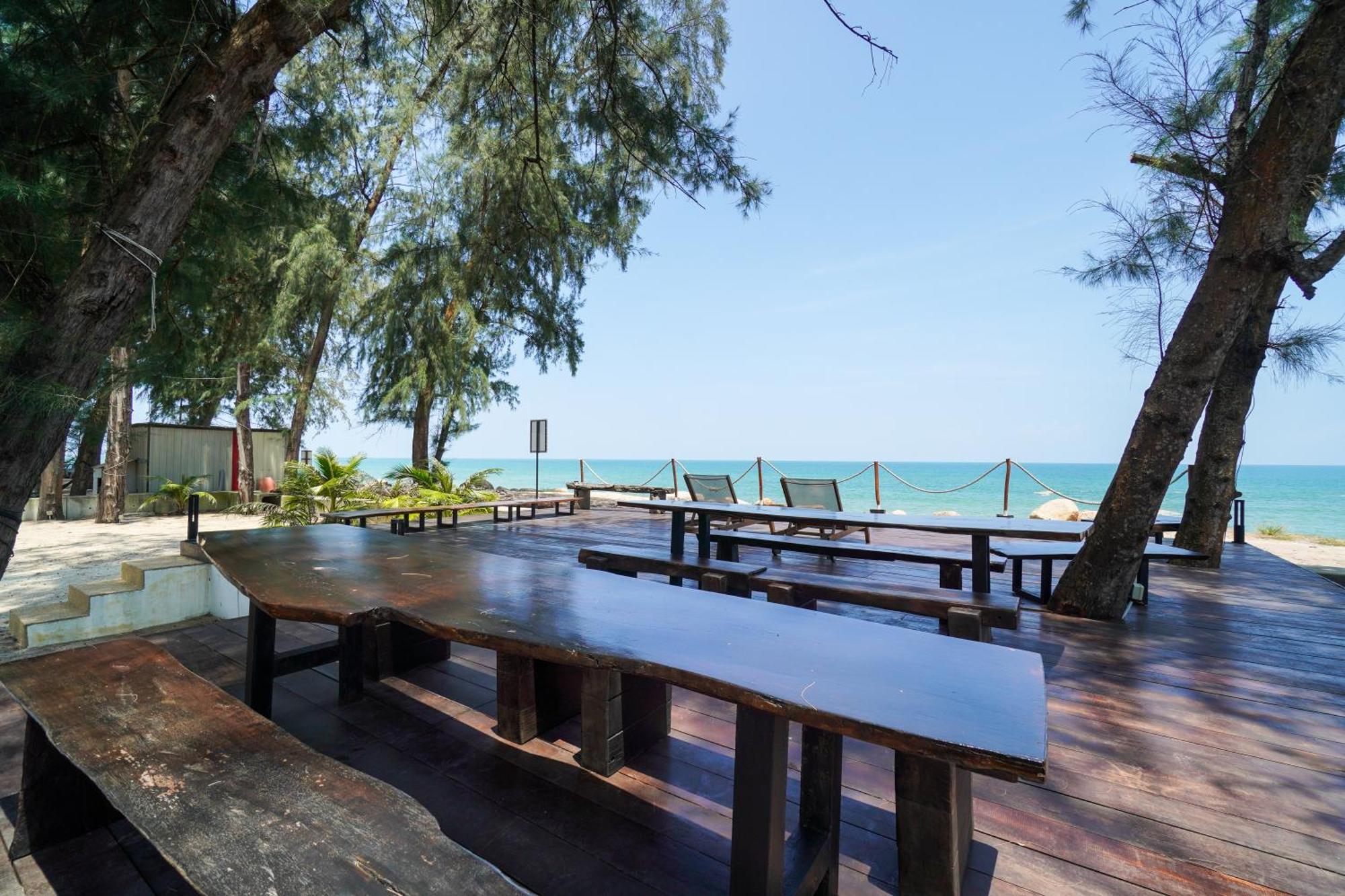 Villapadu Bayu Kuala Terengganu Buitenkant foto