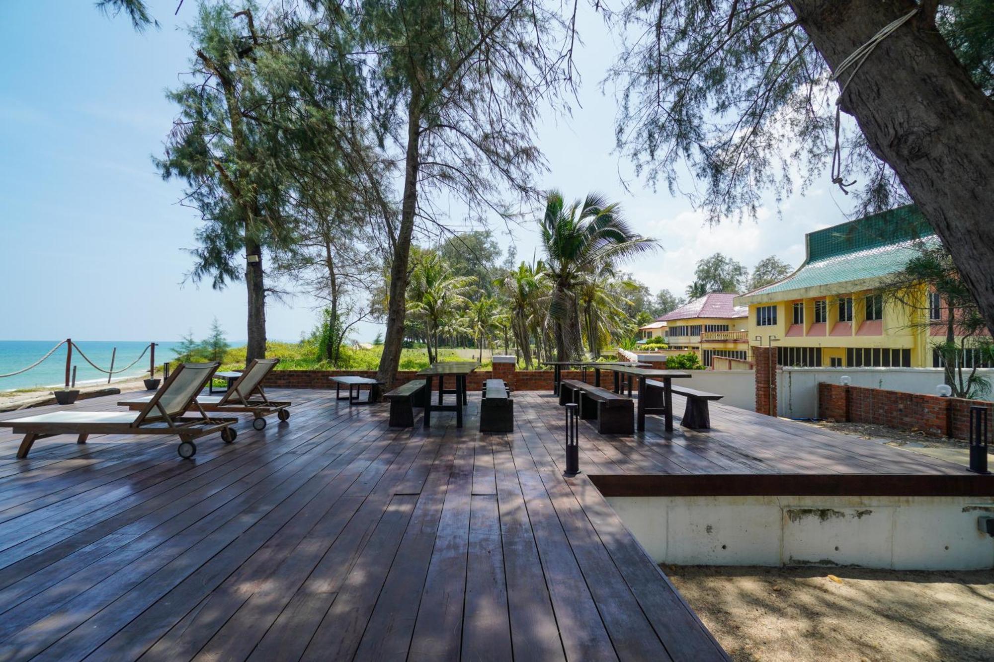 Villapadu Bayu Kuala Terengganu Buitenkant foto