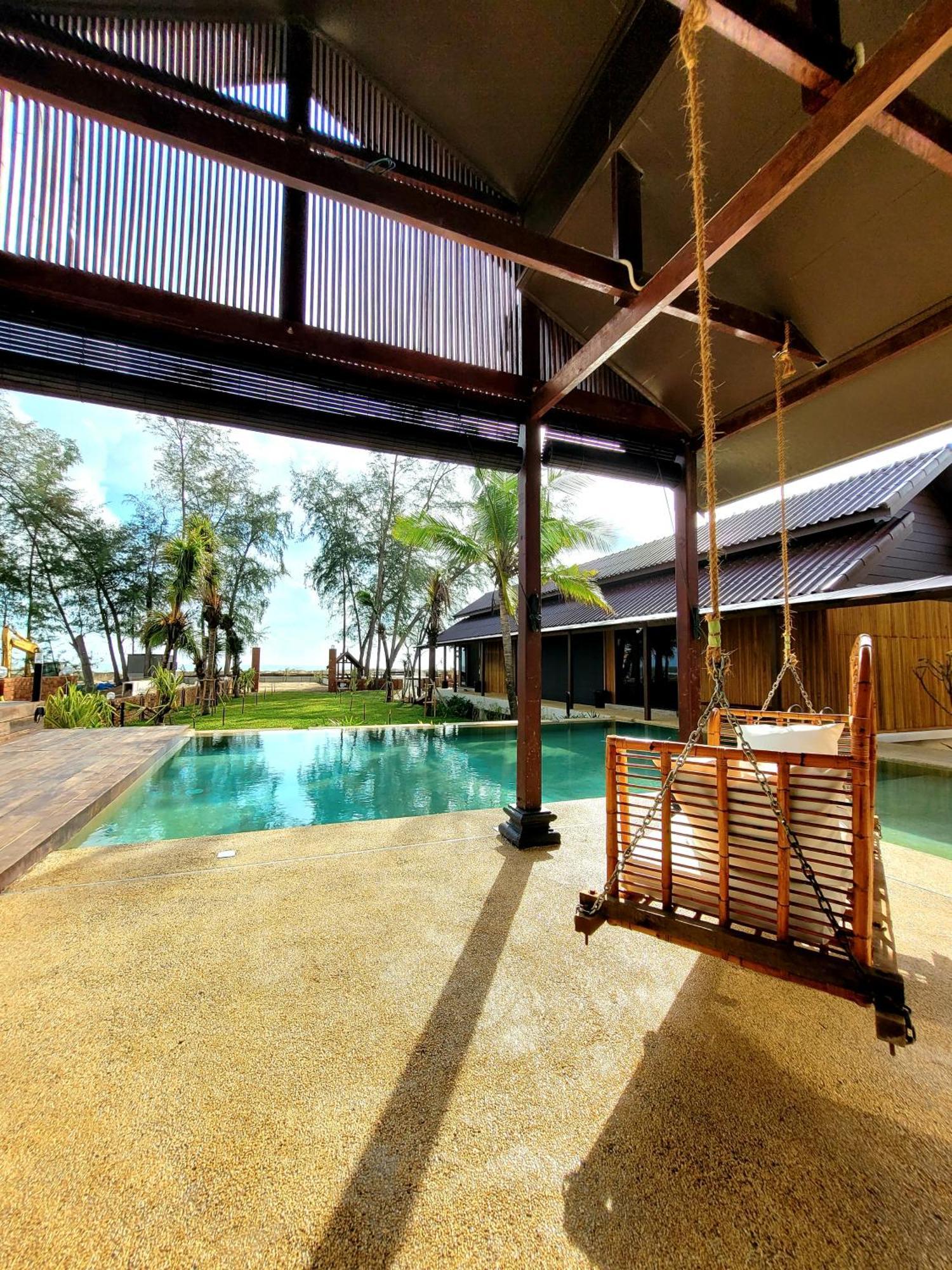Villapadu Bayu Kuala Terengganu Buitenkant foto
