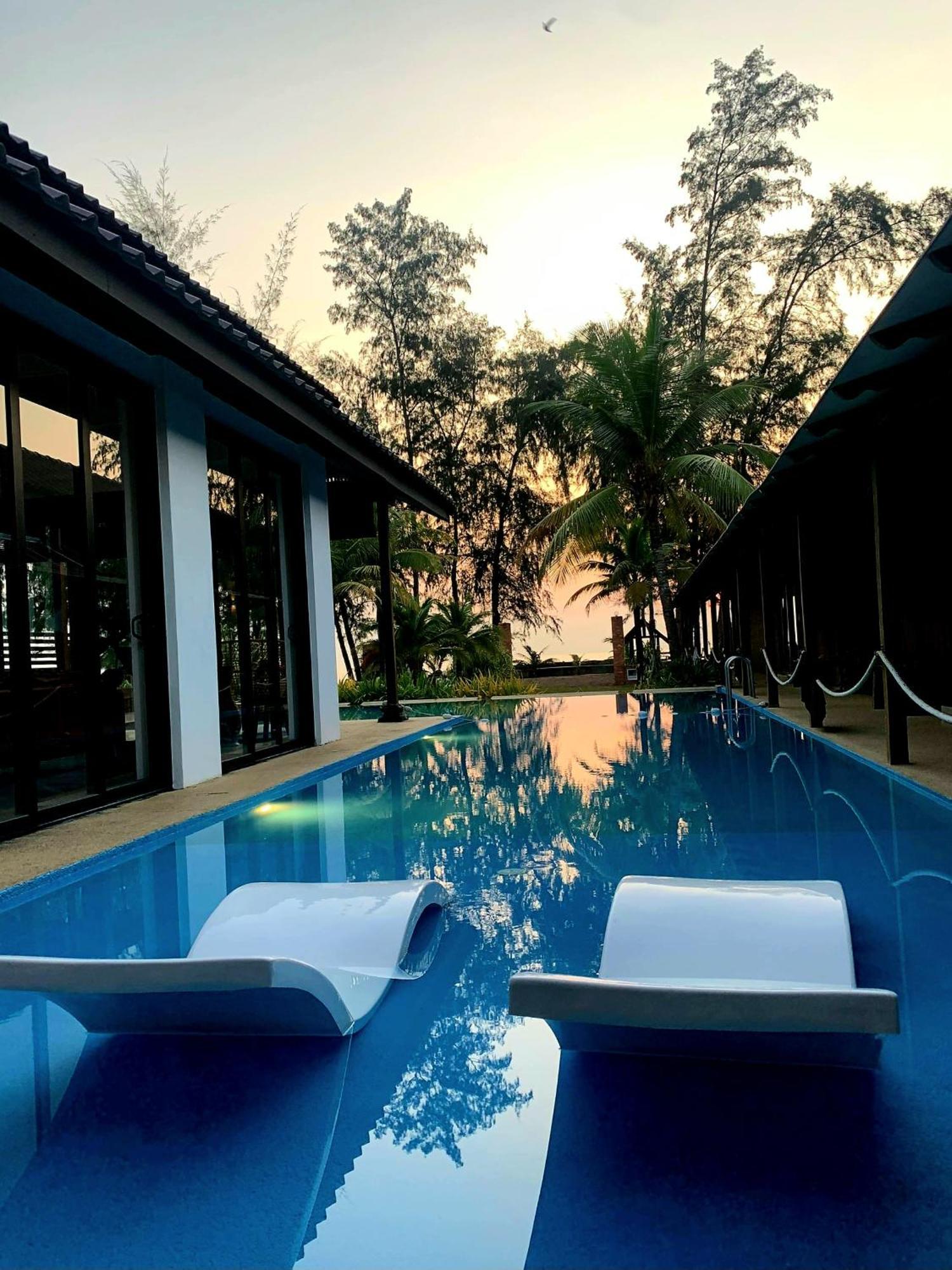 Villapadu Bayu Kuala Terengganu Buitenkant foto